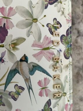 Ted Baker travel/passport wallet